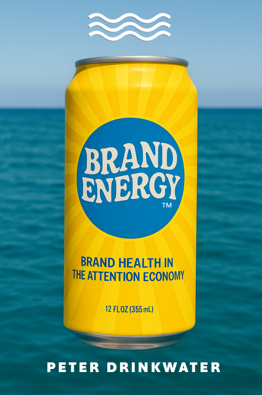 Brand Energy book cover